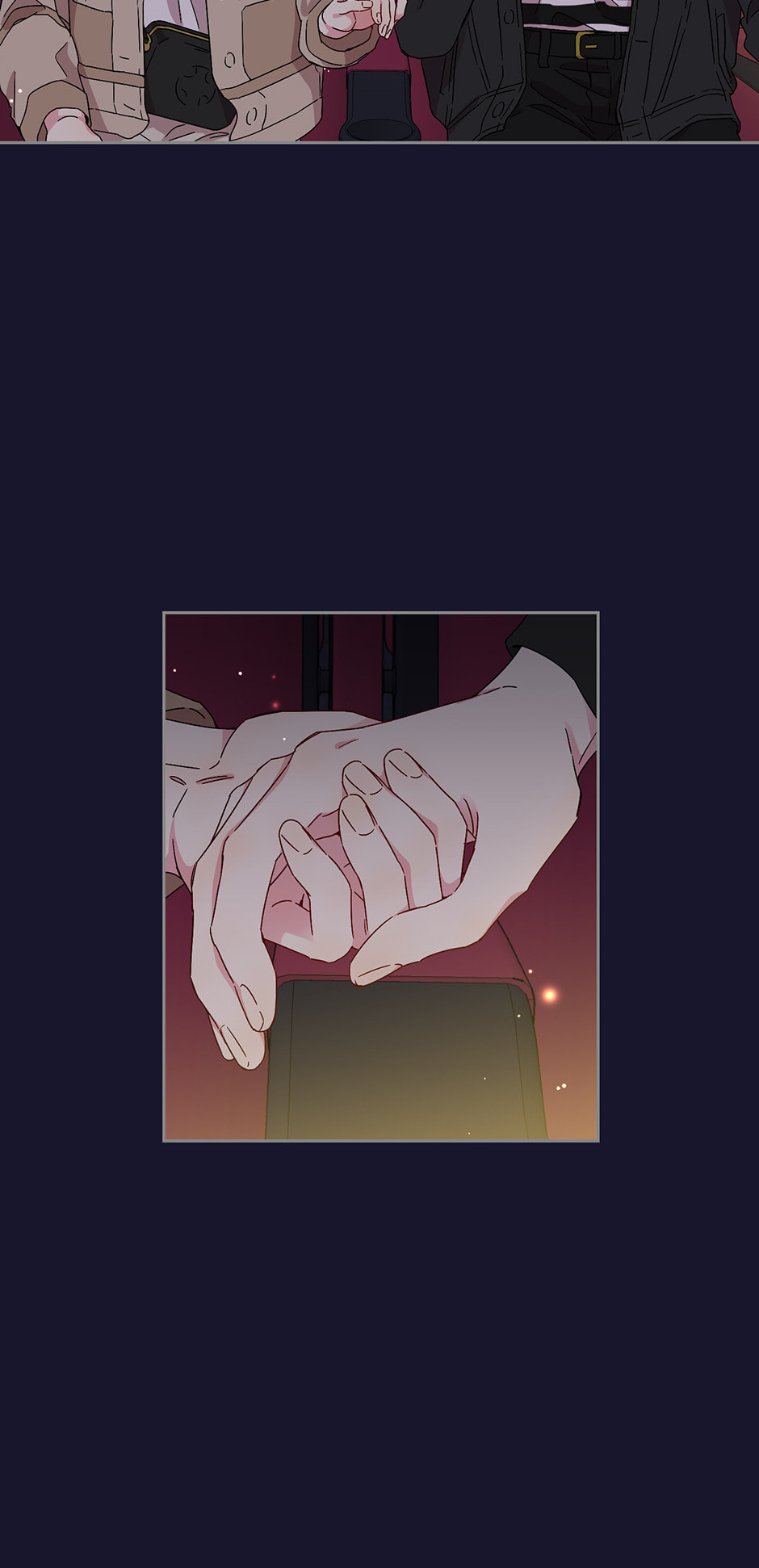 Bunny and Her Oppas Chapter 33 page 23 - 