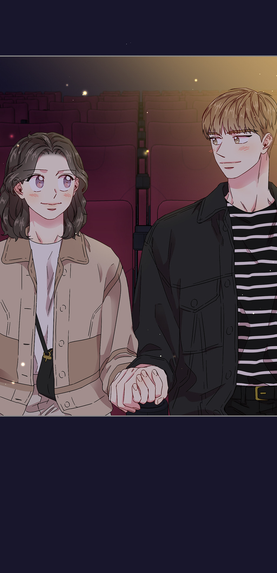 Bunny and Her Oppas Chapter 33 page 24 - 