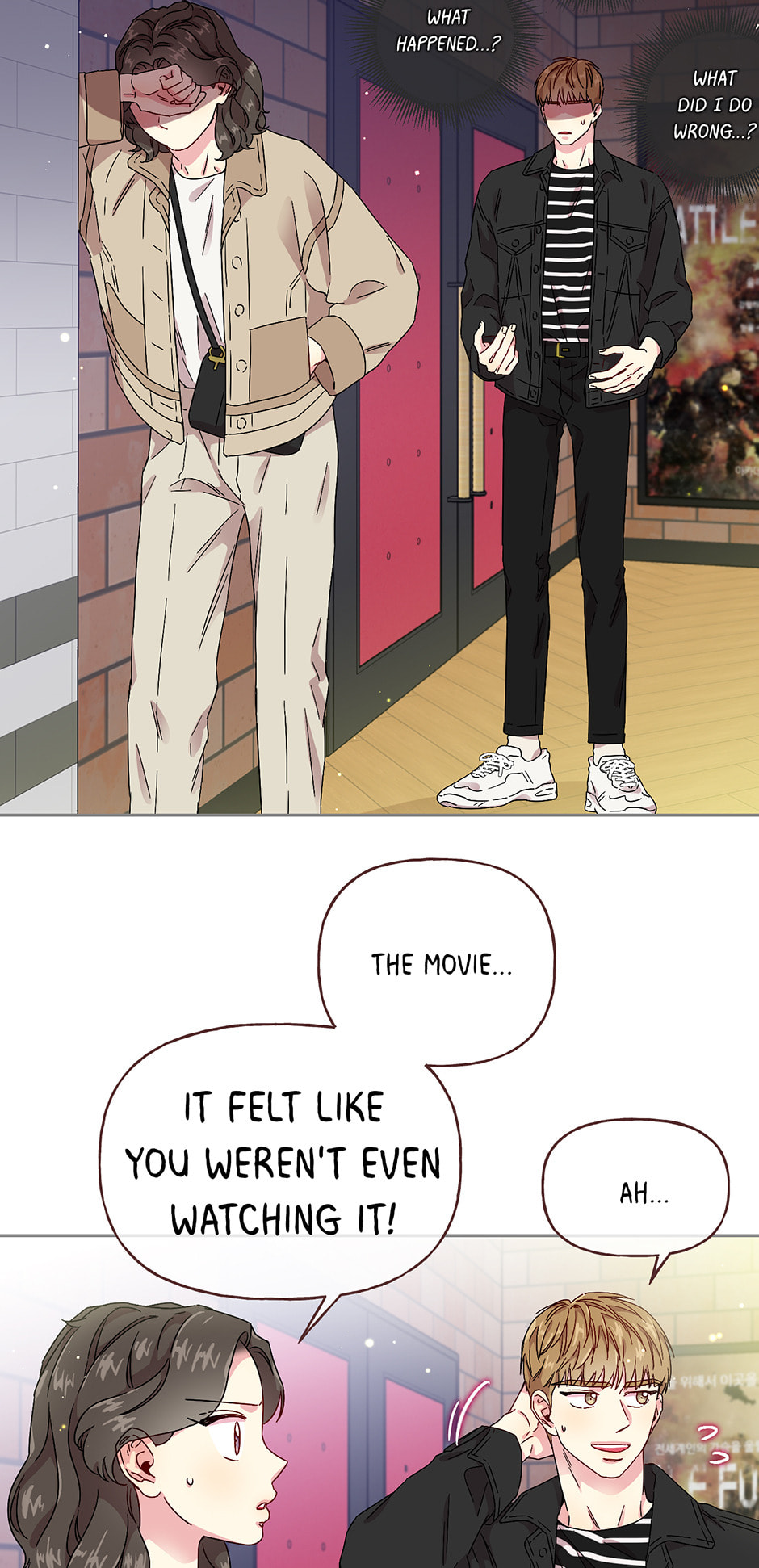 Bunny and Her Oppas Chapter 33 page 26 - 