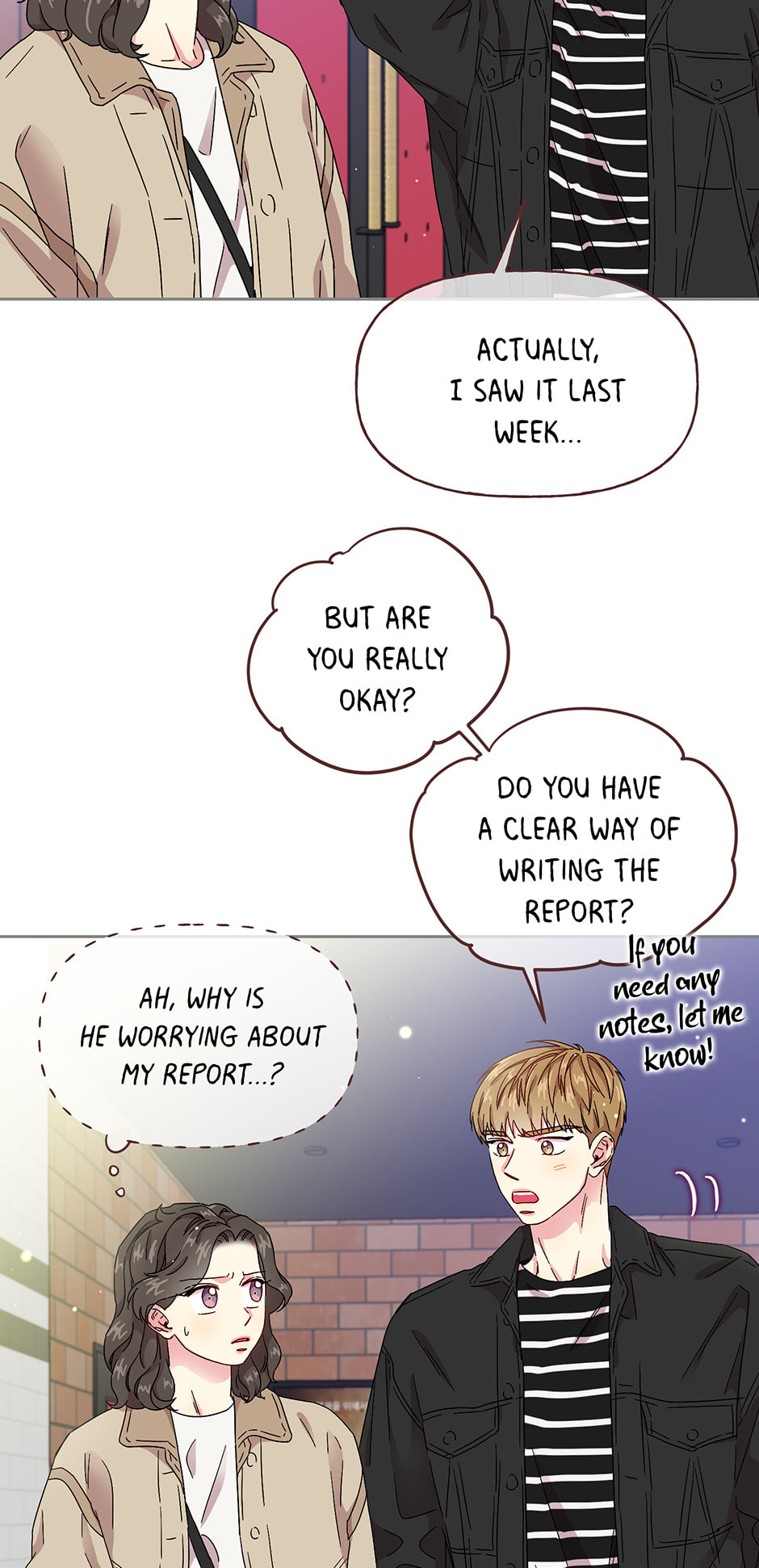 Bunny and Her Oppas Chapter 33 page 27 - 