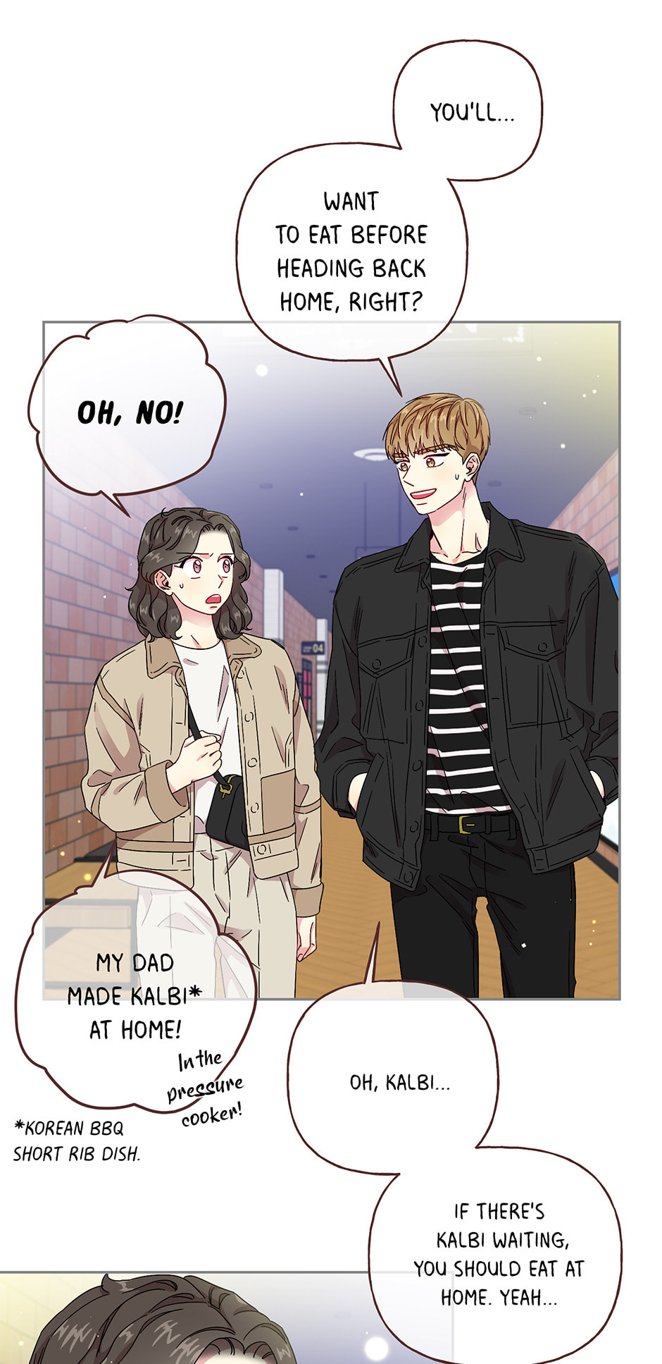 Bunny and Her Oppas Chapter 33 page 29 - 