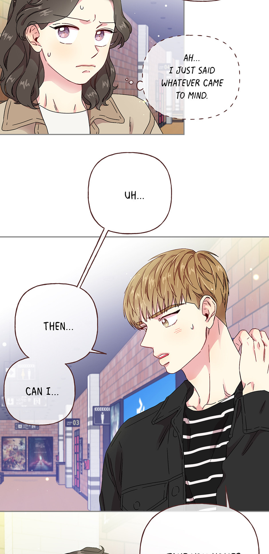 Bunny and Her Oppas Chapter 33 page 30 - 