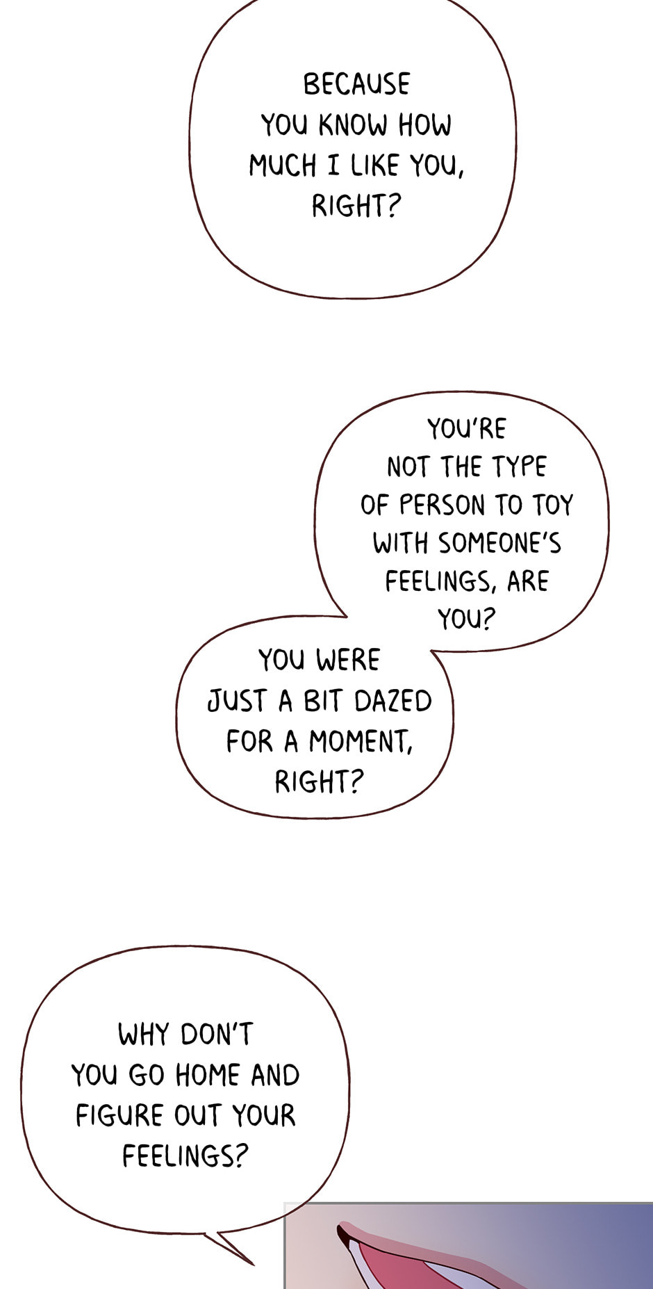 Bunny and Her Oppas Chapter 33 page 4 - 