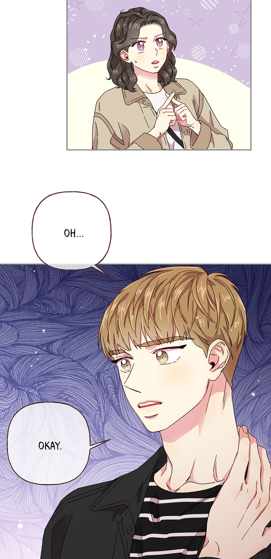 Bunny and Her Oppas Chapter 33 page 32 - 