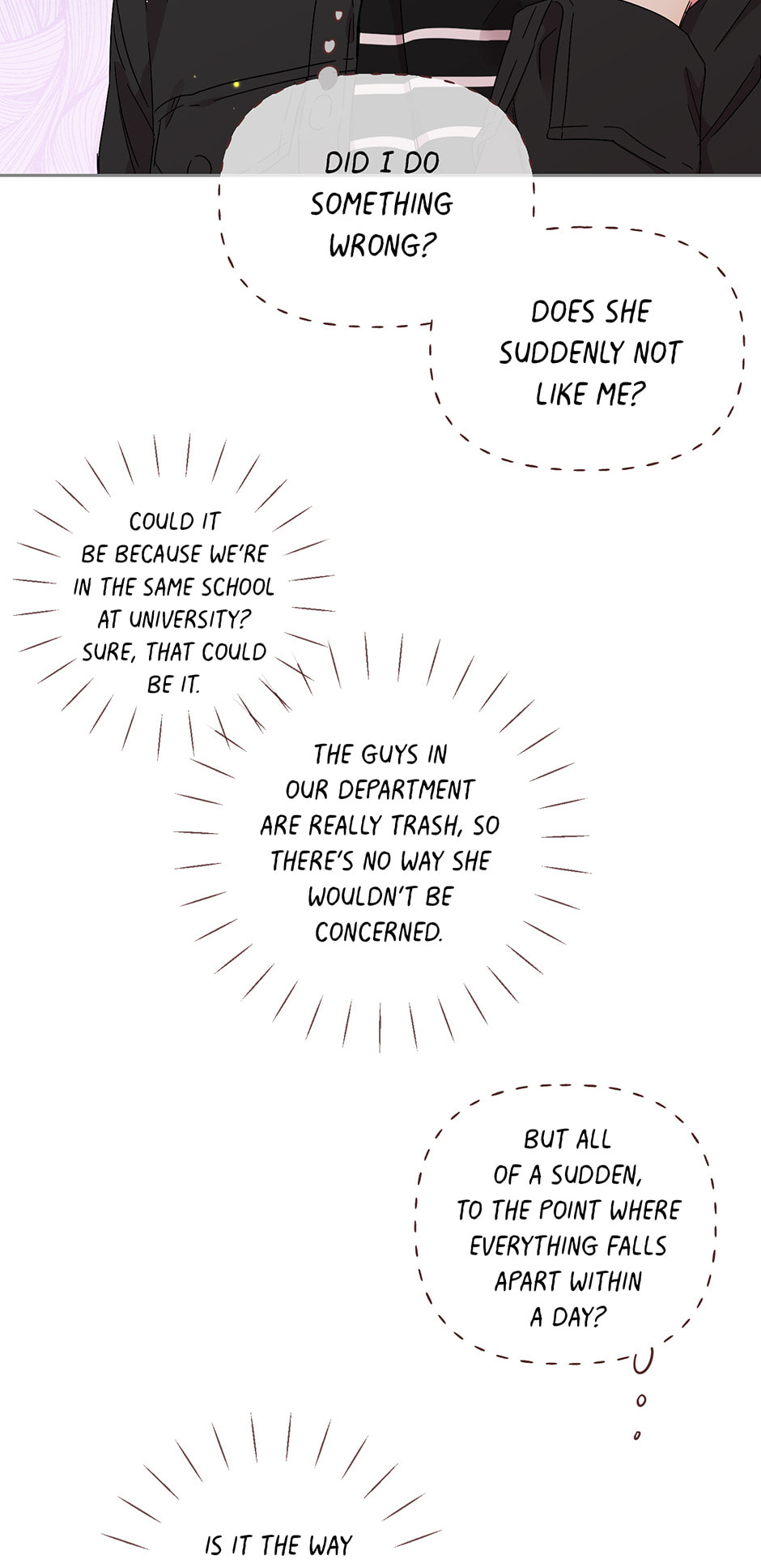Bunny and Her Oppas Chapter 33 page 33 - 