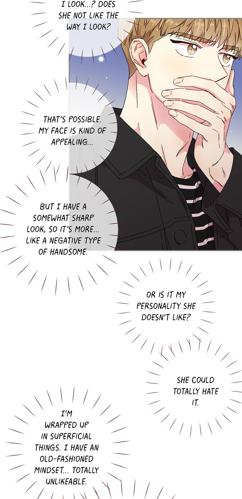 Bunny and Her Oppas Chapter 33 page 34 - 