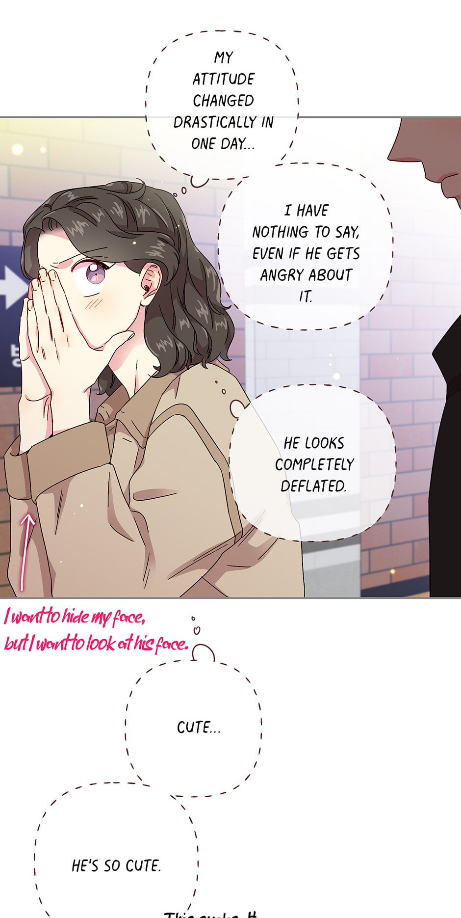 Bunny and Her Oppas Chapter 33 page 36 - 