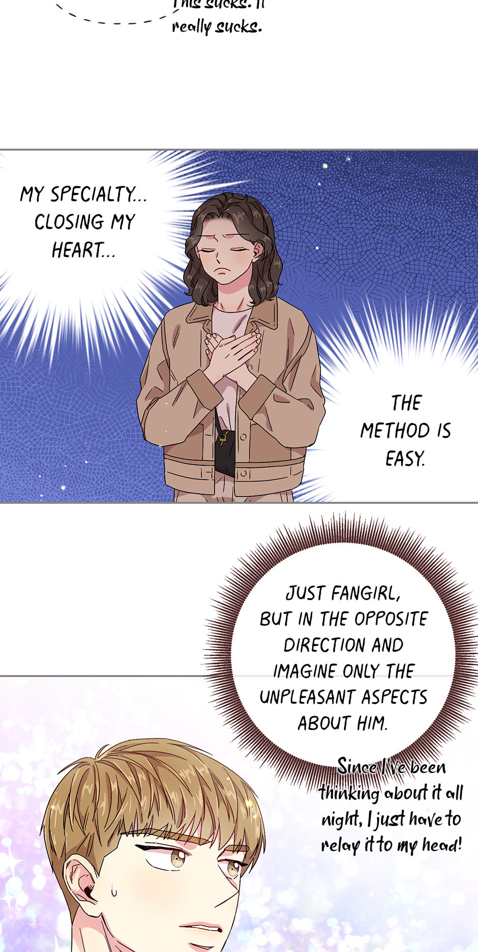 Bunny and Her Oppas Chapter 33 page 37 - 