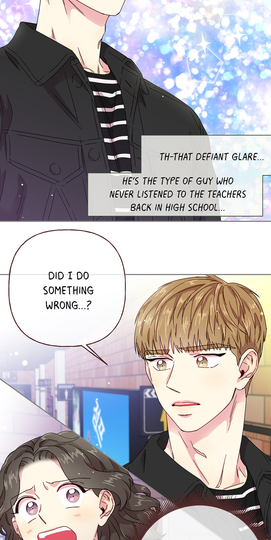Bunny and Her Oppas Chapter 33 page 38 - 