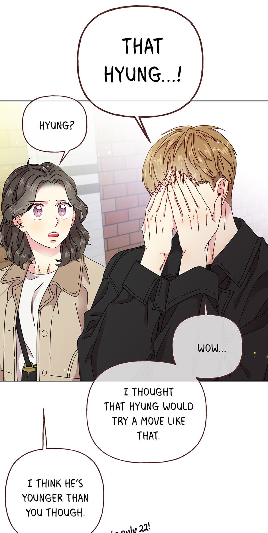 Bunny and Her Oppas Chapter 33 page 43 - 