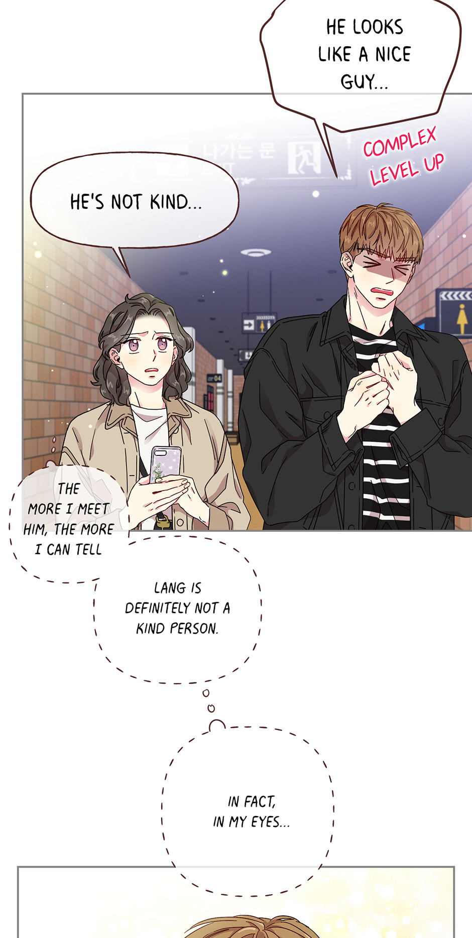 Bunny and Her Oppas Chapter 33 page 46 - 