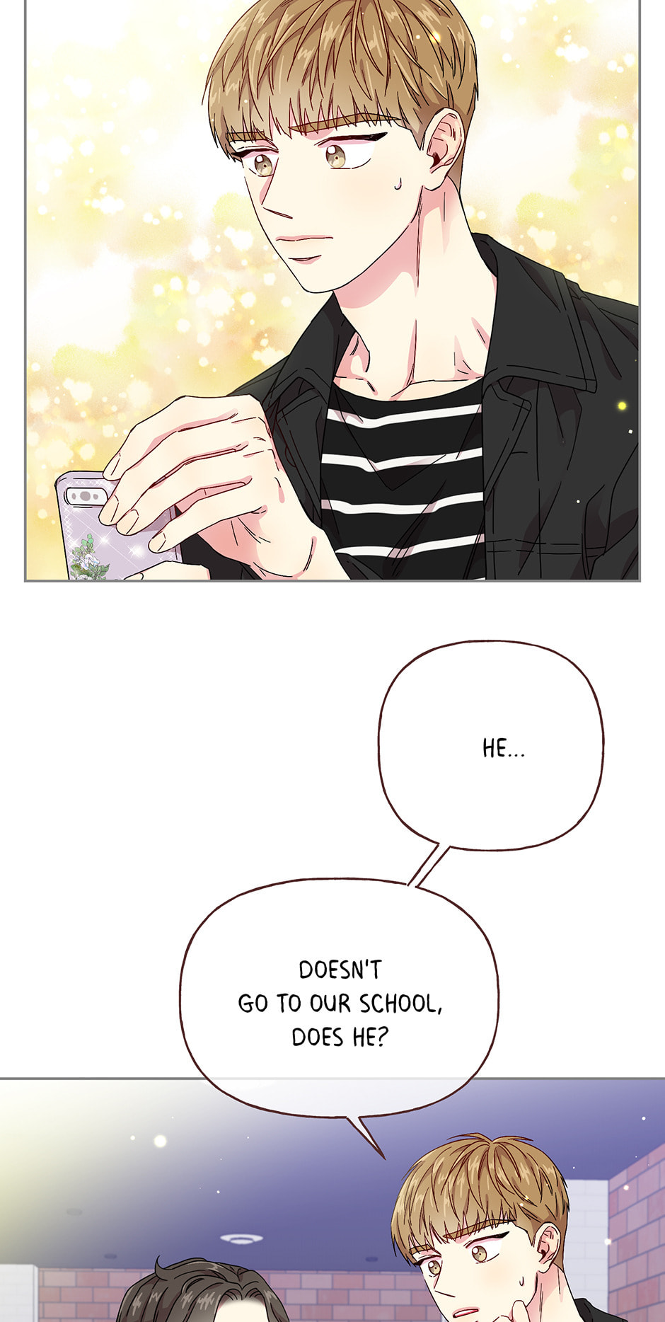 Bunny and Her Oppas Chapter 33 page 47 - 