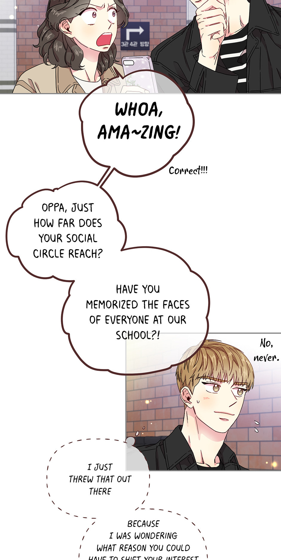 Bunny and Her Oppas Chapter 33 page 48 - 