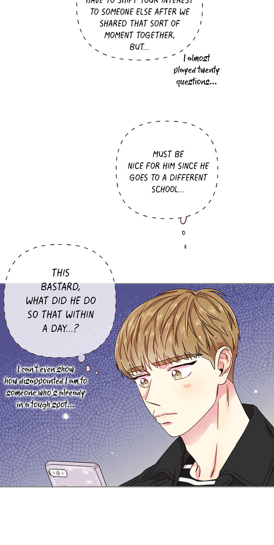 Bunny and Her Oppas Chapter 33 page 49 - 