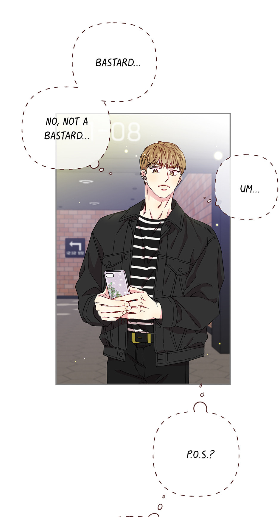 Bunny and Her Oppas Chapter 33 page 50 - 