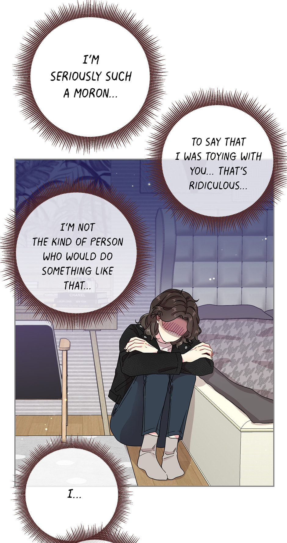 Bunny and Her Oppas Chapter 33 page 8 - 