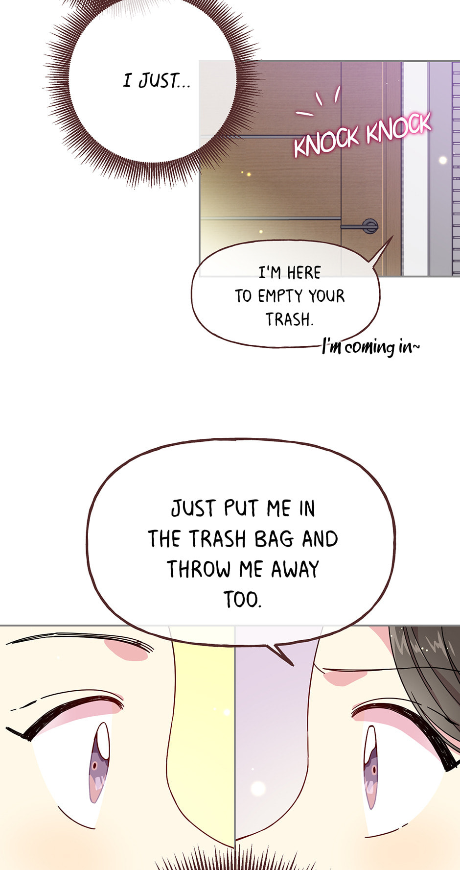 Bunny and Her Oppas Chapter 33 page 9 - 