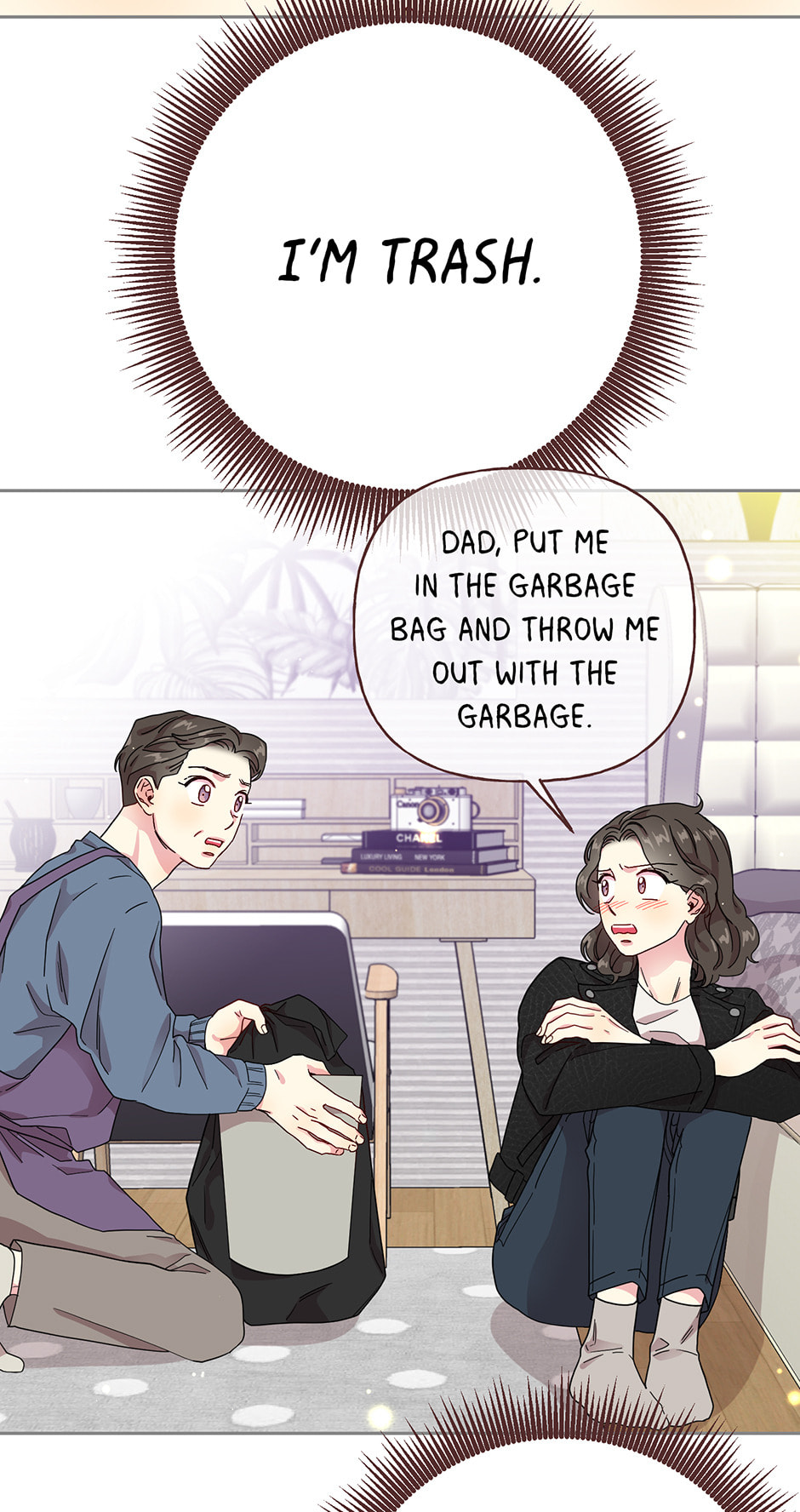 Bunny and Her Oppas Chapter 33 page 10 - 