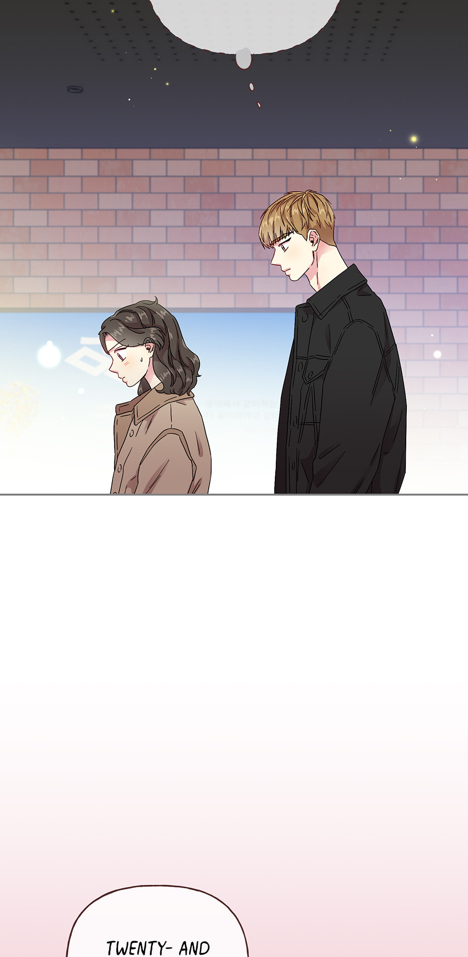 Bunny and Her Oppas Chapter 34 page 17 - 