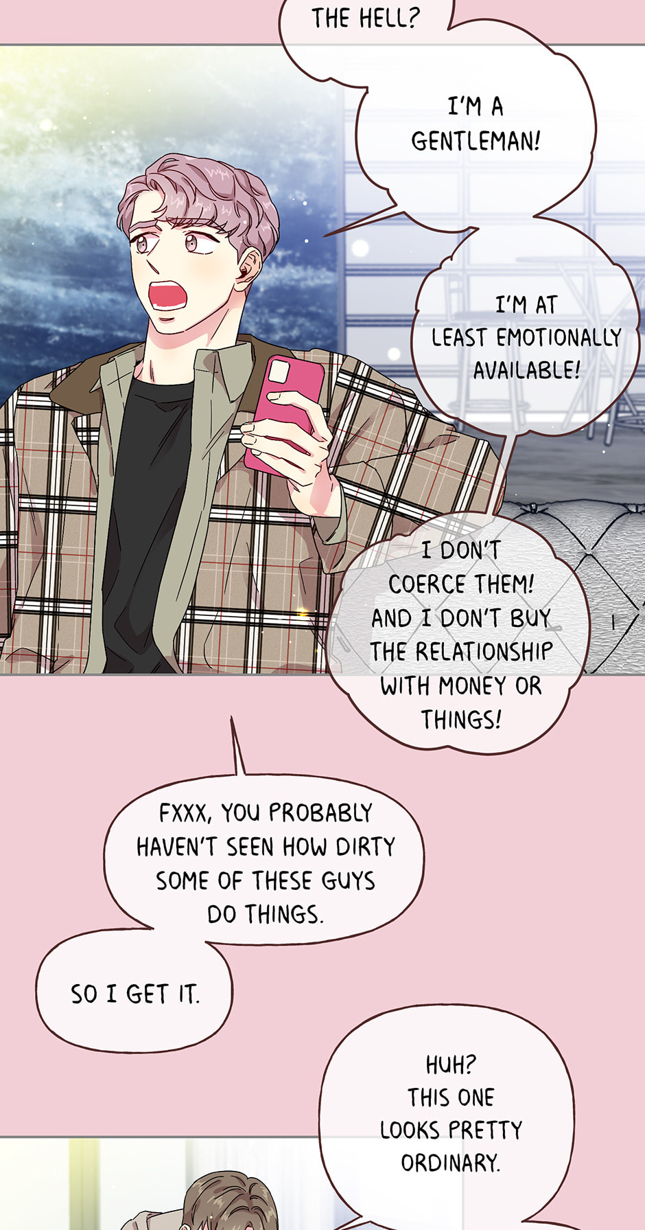 Bunny and Her Oppas Chapter 34 page 3 - 