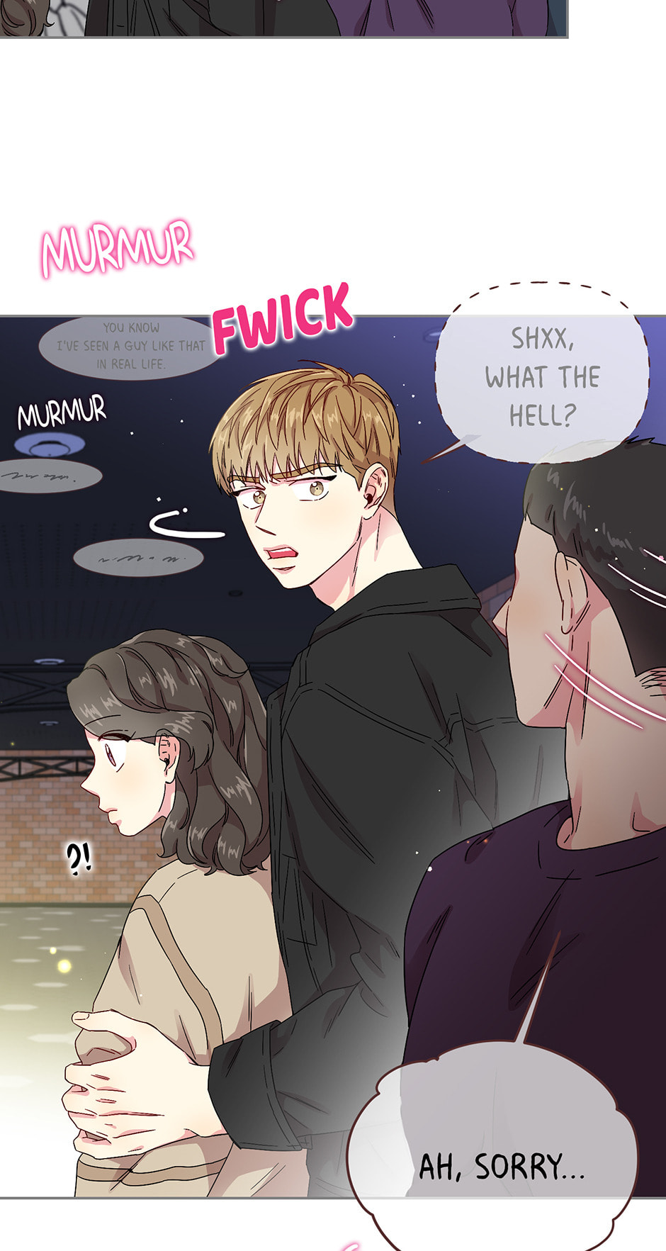 Bunny and Her Oppas Chapter 34 page 23 - 