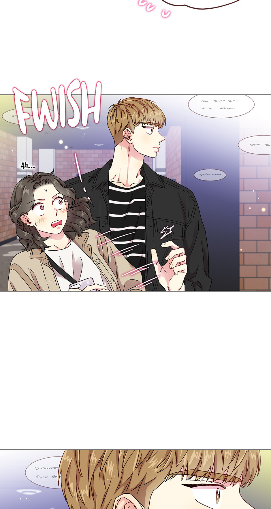 Bunny and Her Oppas Chapter 34 page 24 - 
