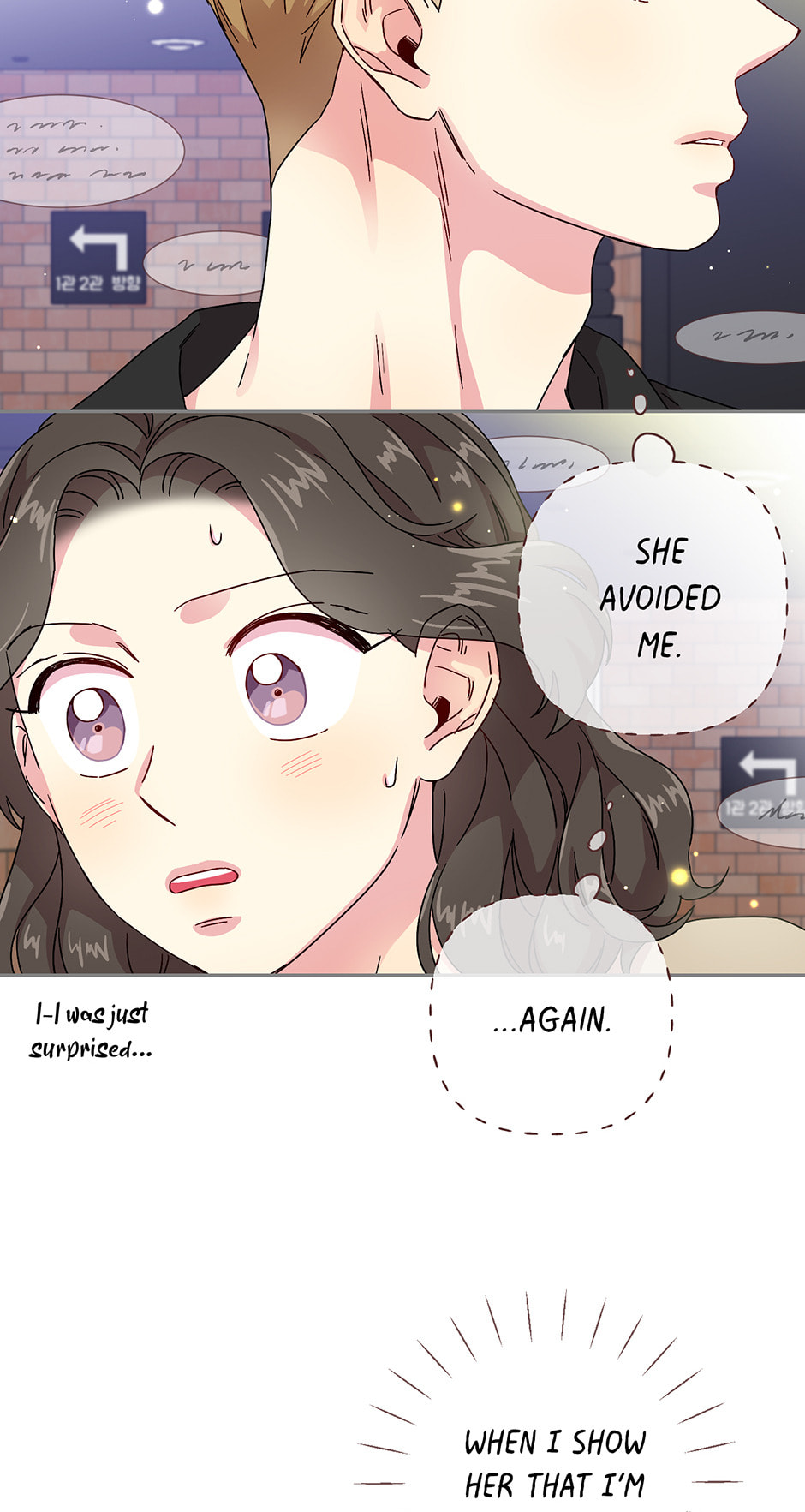 Bunny and Her Oppas Chapter 34 page 25 - 