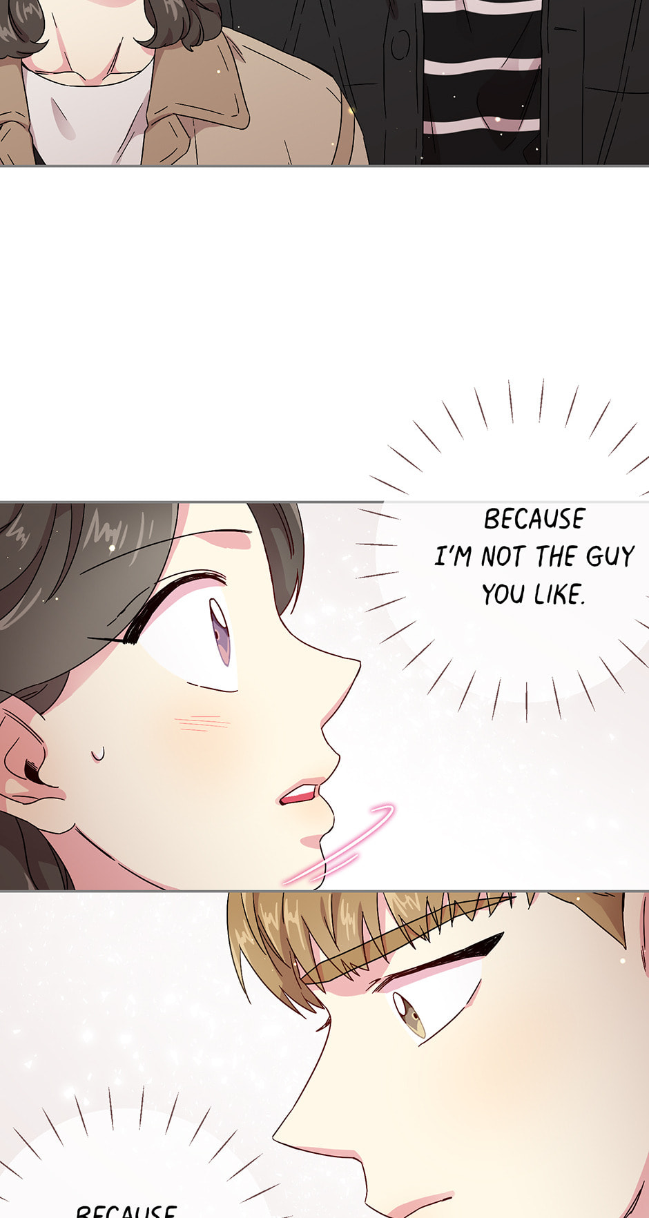 Bunny and Her Oppas Chapter 34 page 28 - 