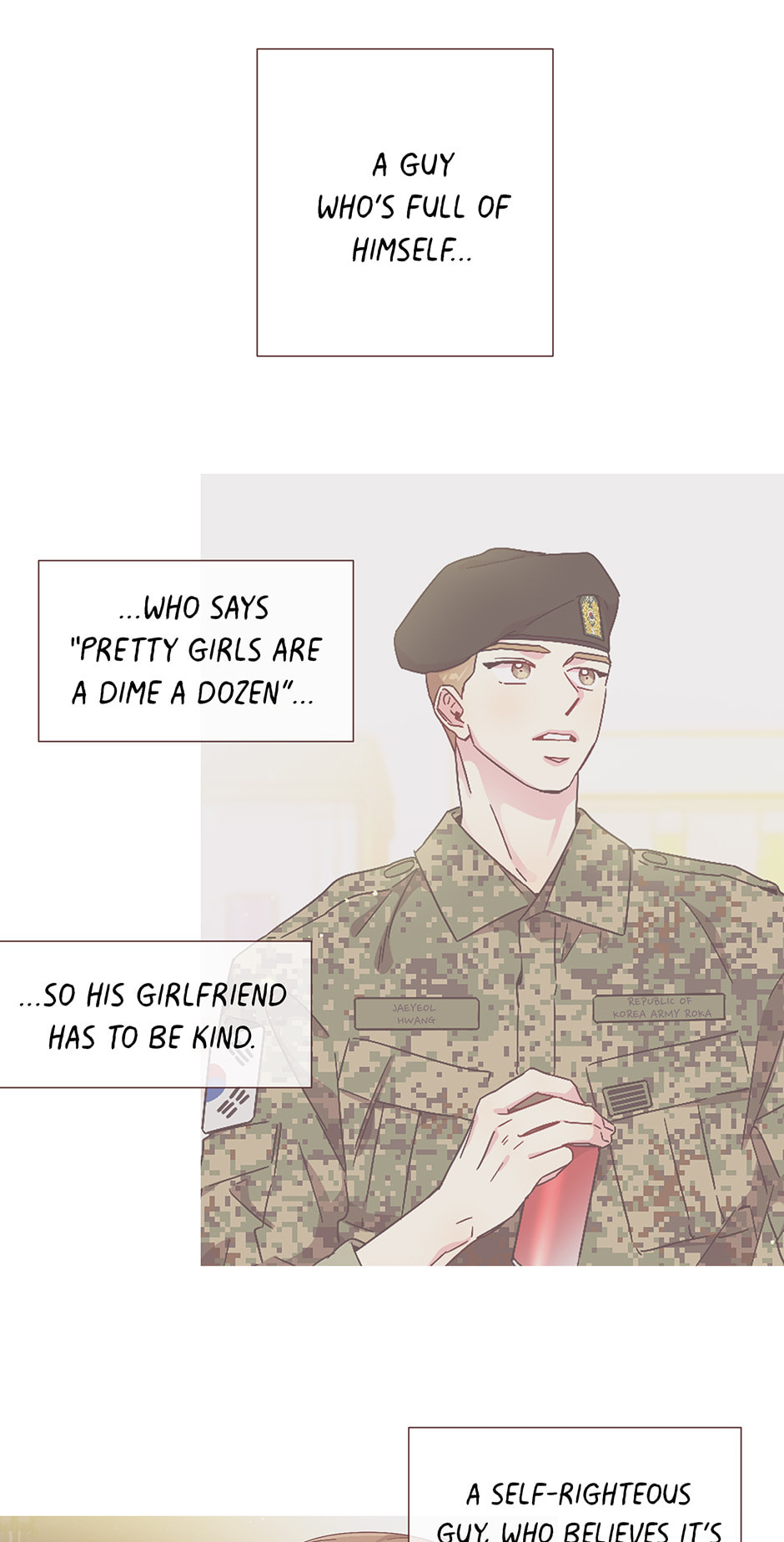 Bunny and Her Oppas Chapter 34 page 30 - 
