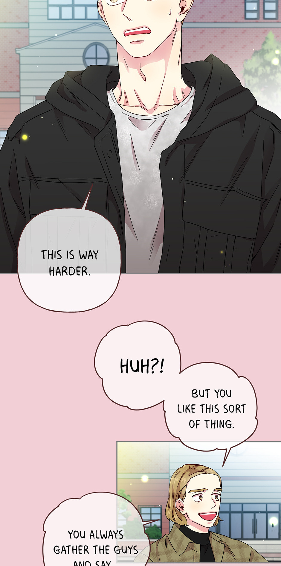 Bunny and Her Oppas Chapter 34 page 38 - 