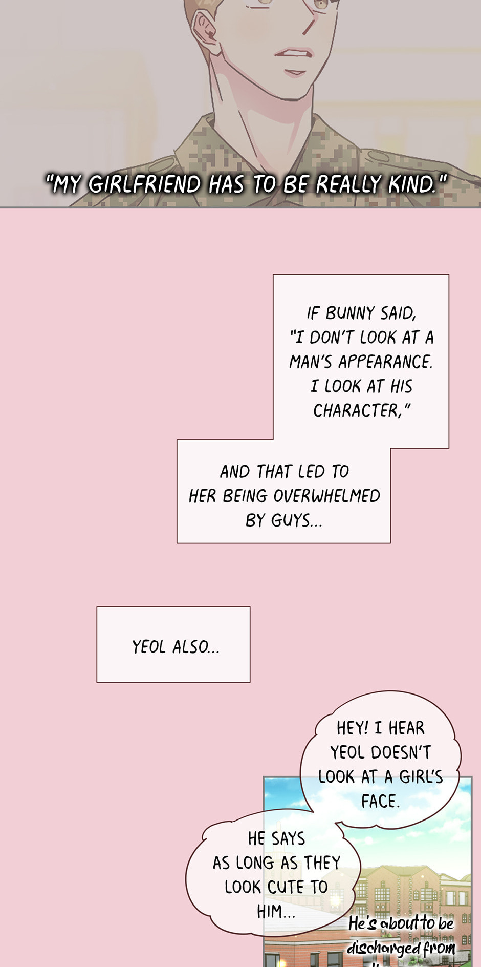 Bunny and Her Oppas Chapter 34 page 41 - 
