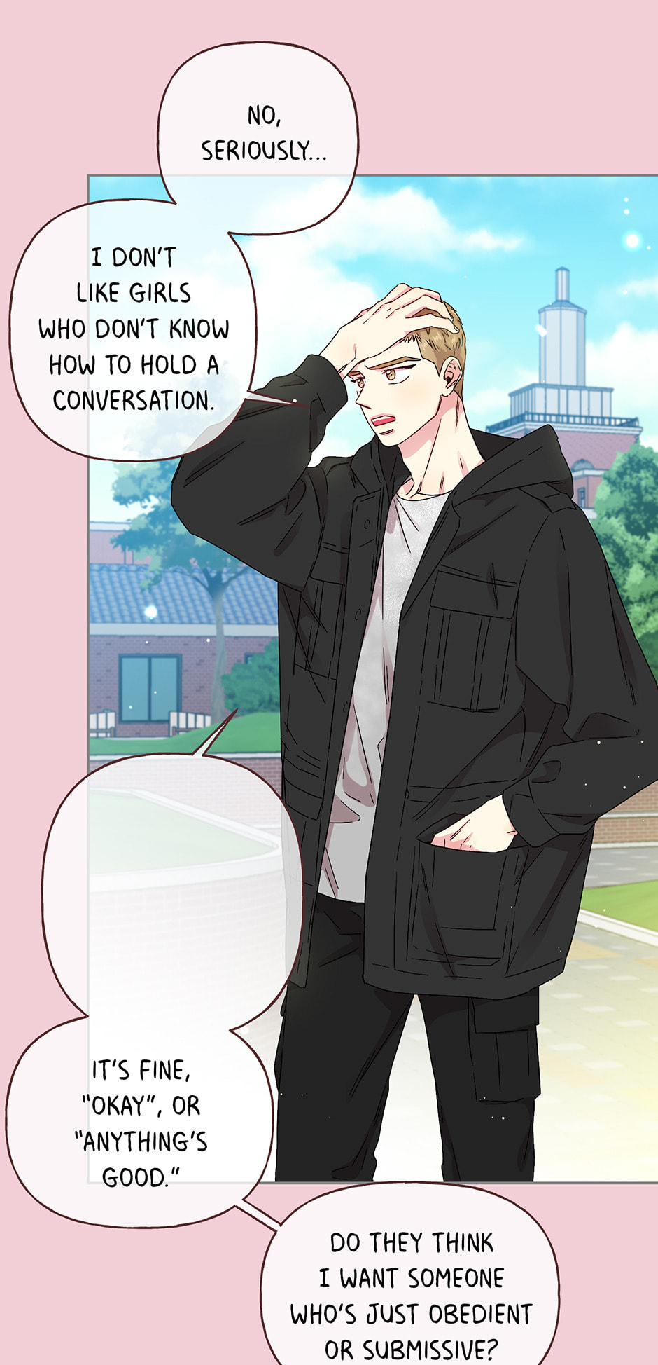 Bunny and Her Oppas Chapter 34 page 44 - 