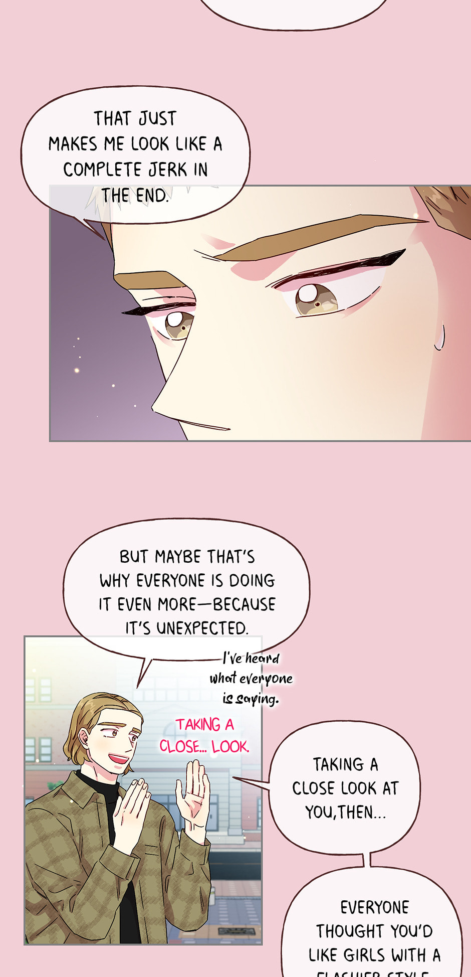 Bunny and Her Oppas Chapter 34 page 45 - 