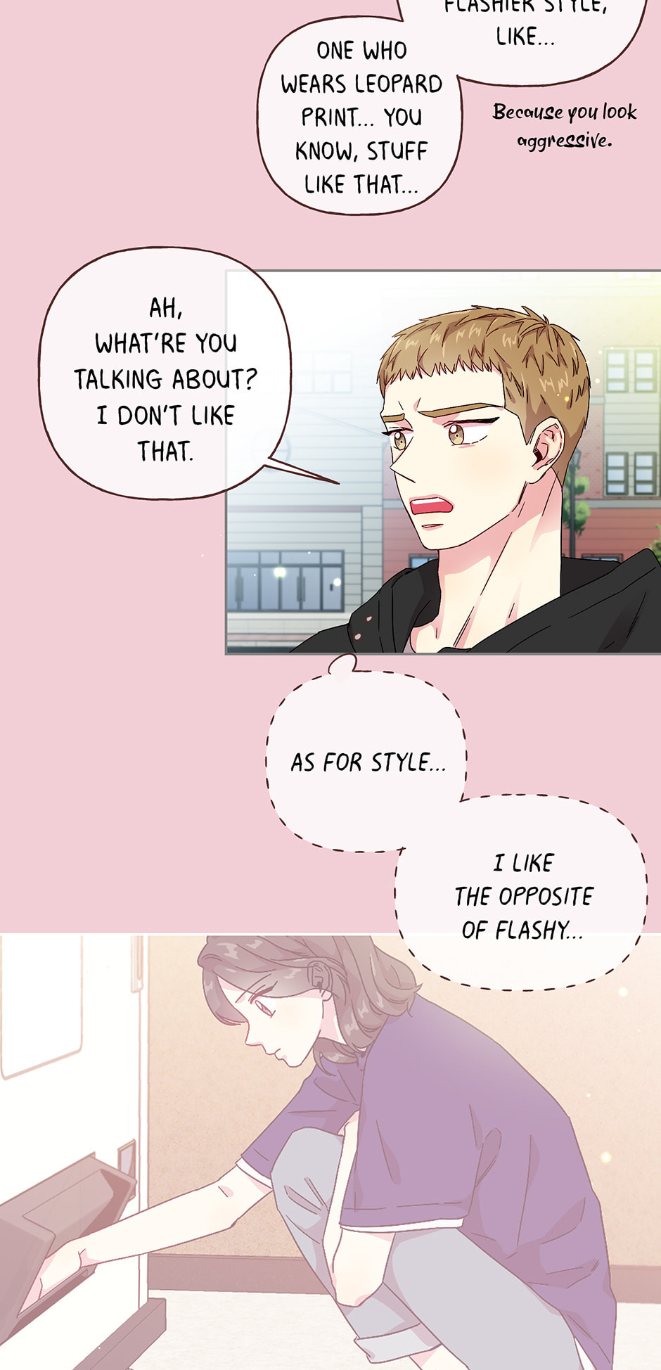 Bunny and Her Oppas Chapter 34 page 46 - 