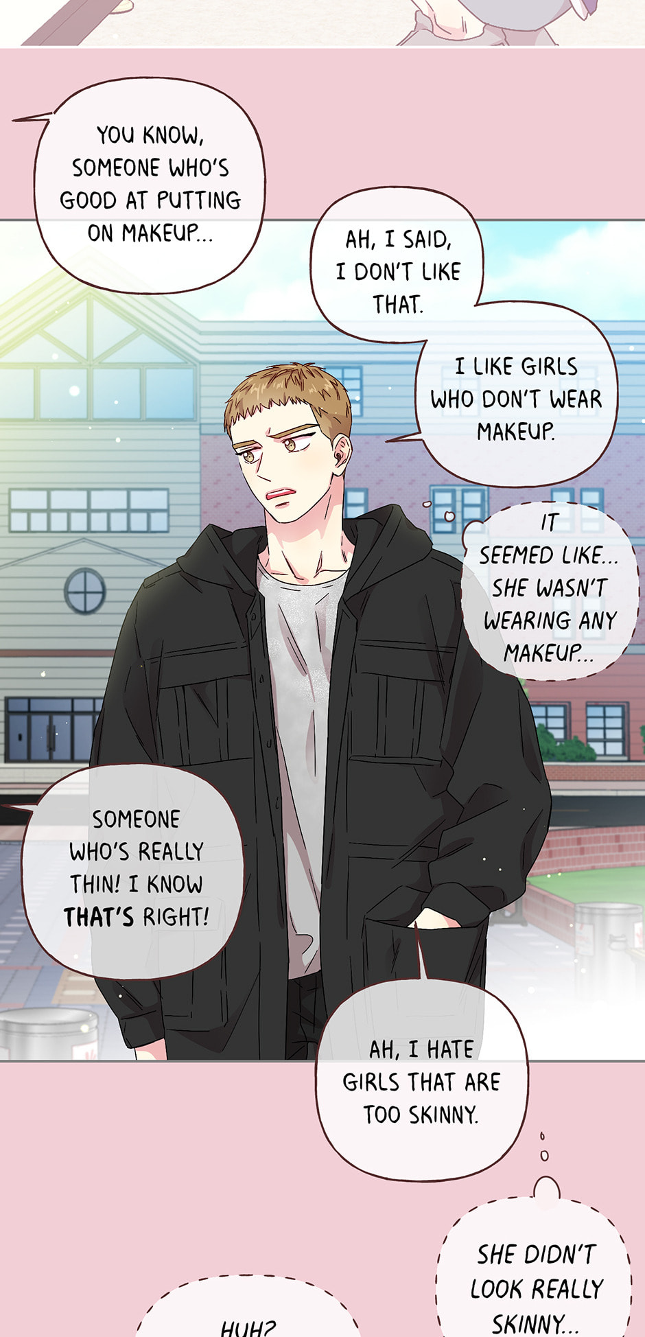 Bunny and Her Oppas Chapter 34 page 47 - 
