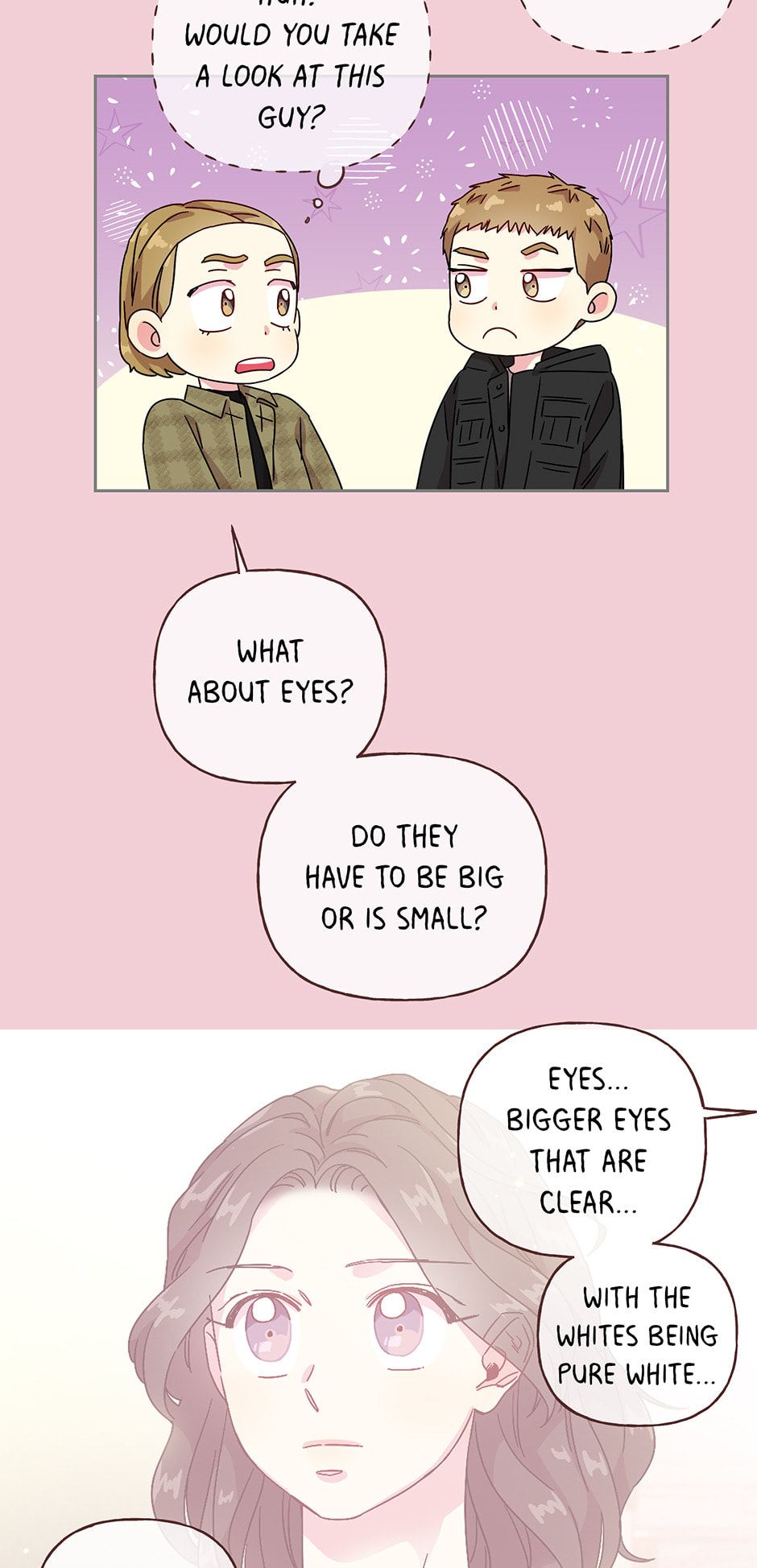Bunny and Her Oppas Chapter 34 page 48 - 