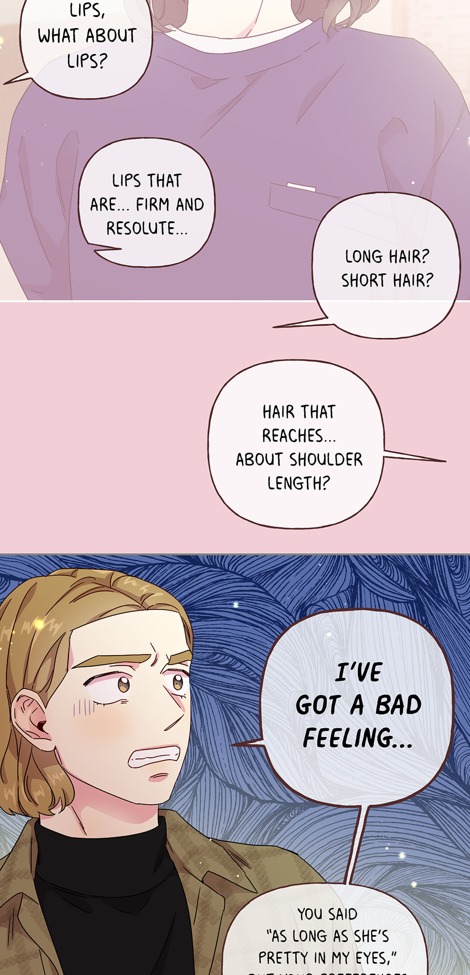 Bunny and Her Oppas Chapter 34 page 49 - 