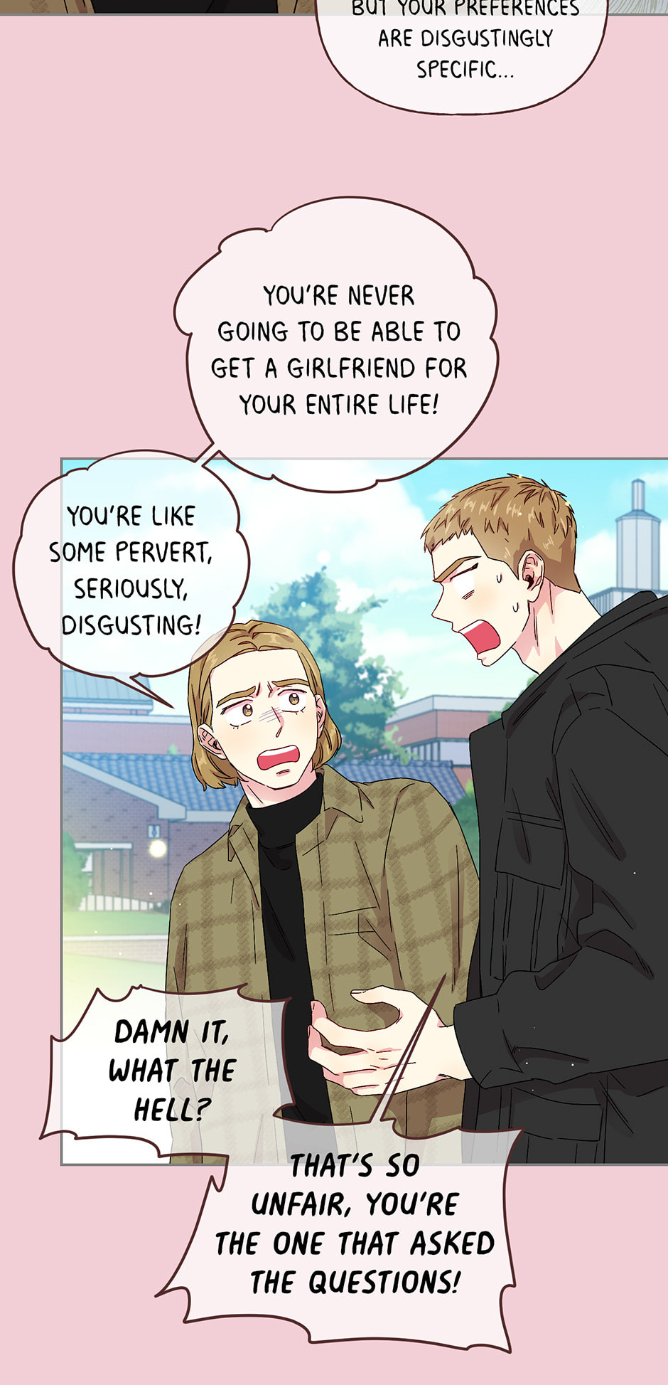 Bunny and Her Oppas Chapter 34 page 50 - 