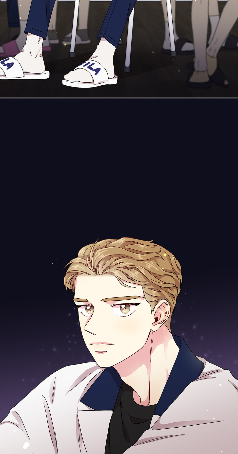 Bunny and Her Oppas Chapter 34 page 56 - 