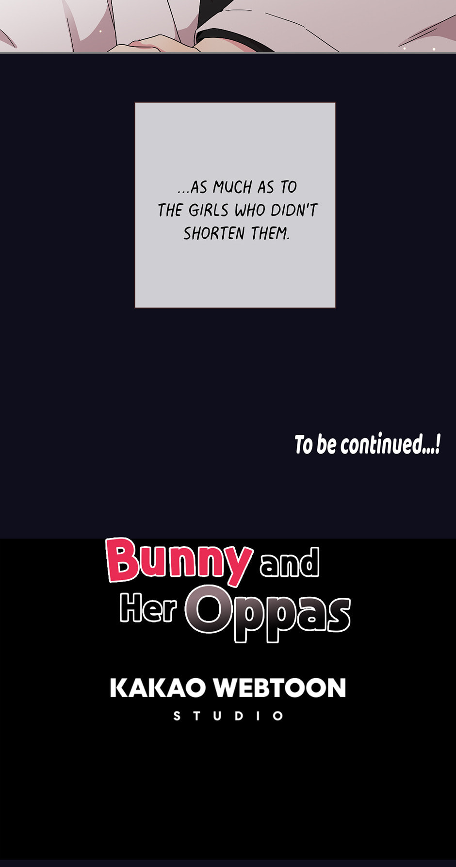 Bunny and Her Oppas Chapter 34 page 57 - 