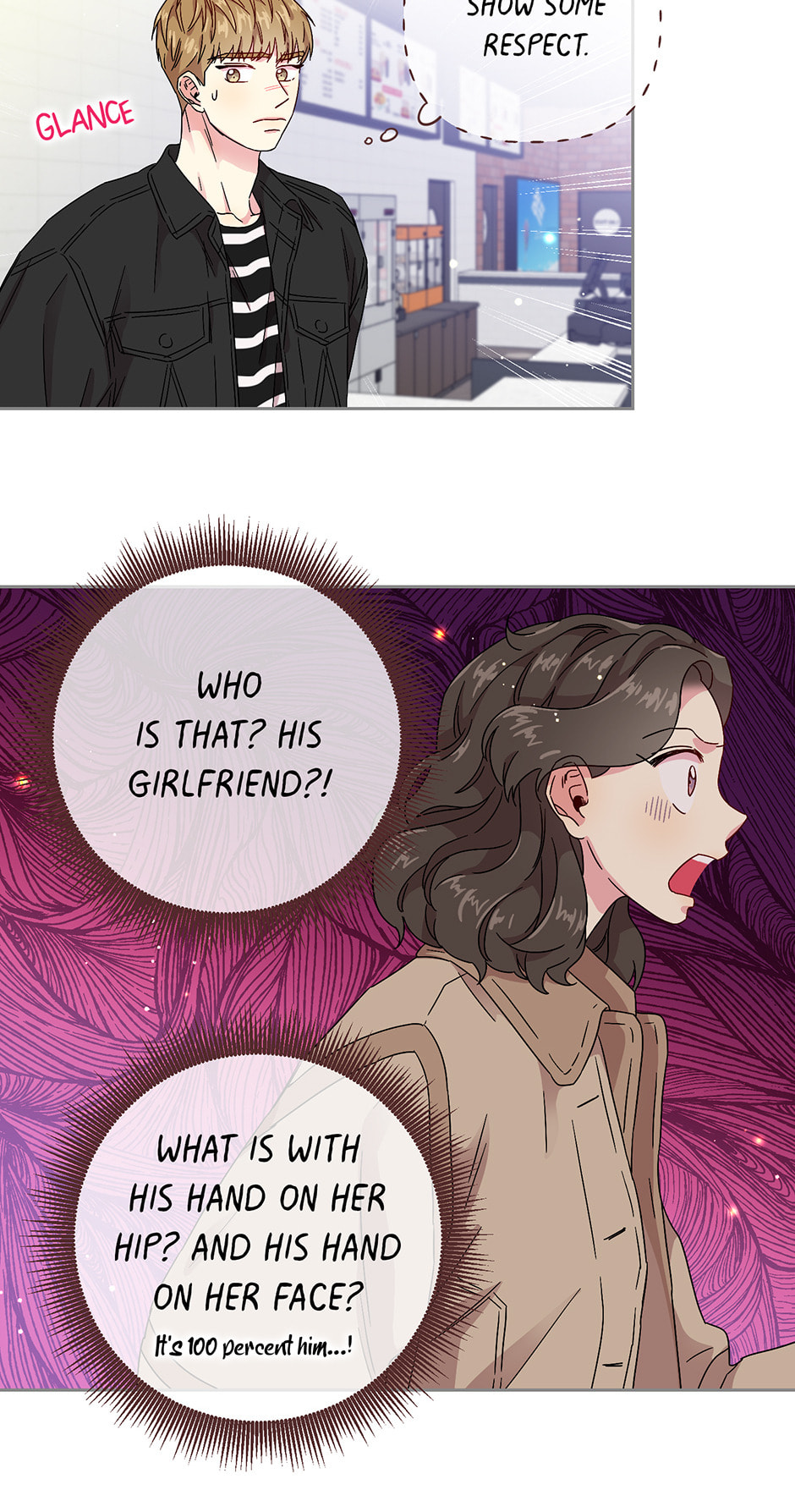 Bunny and Her Oppas Chapter 34 page 7 - 