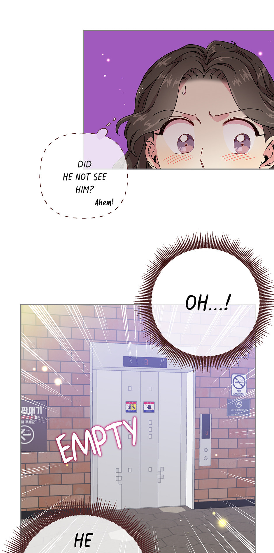 Bunny and Her Oppas Chapter 34 page 10 - 