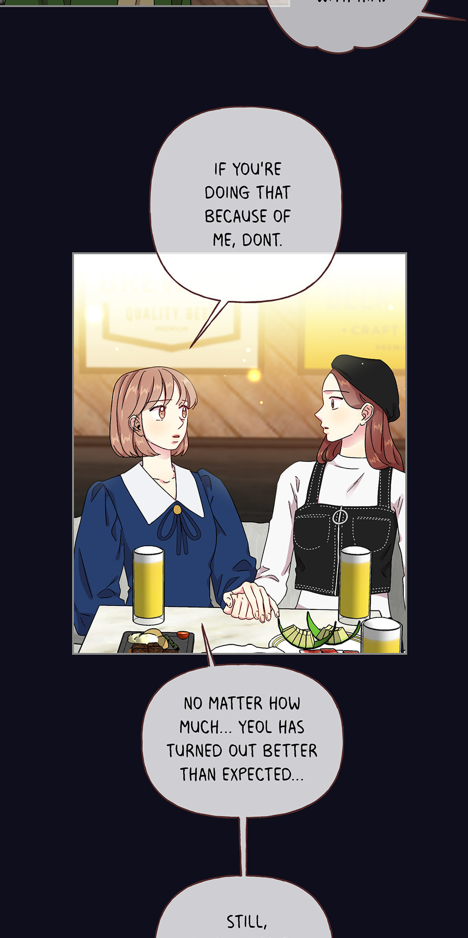 Bunny and Her Oppas Chapter 35 page 13 - 