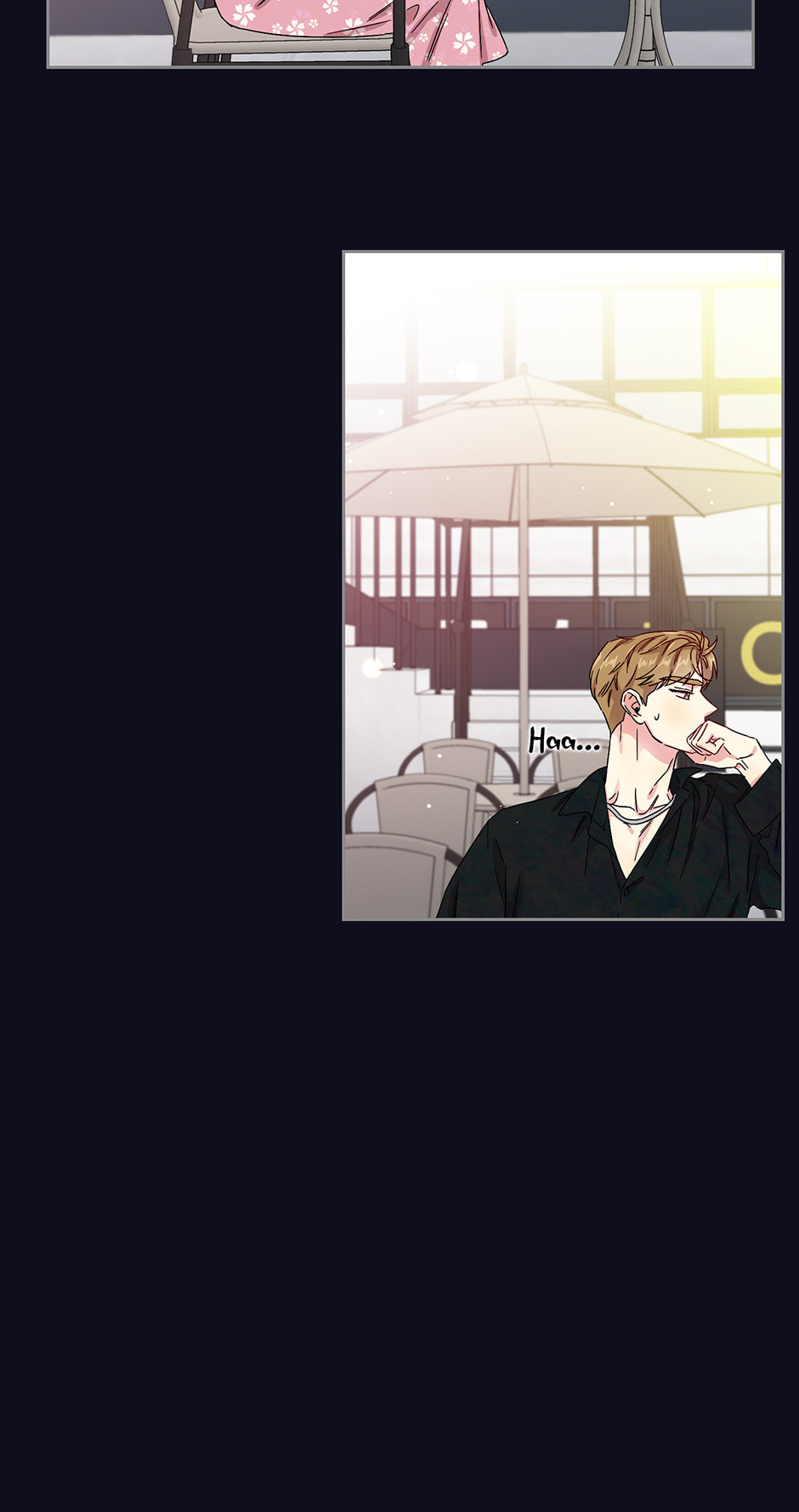 Bunny and Her Oppas Chapter 35 page 17 - 
