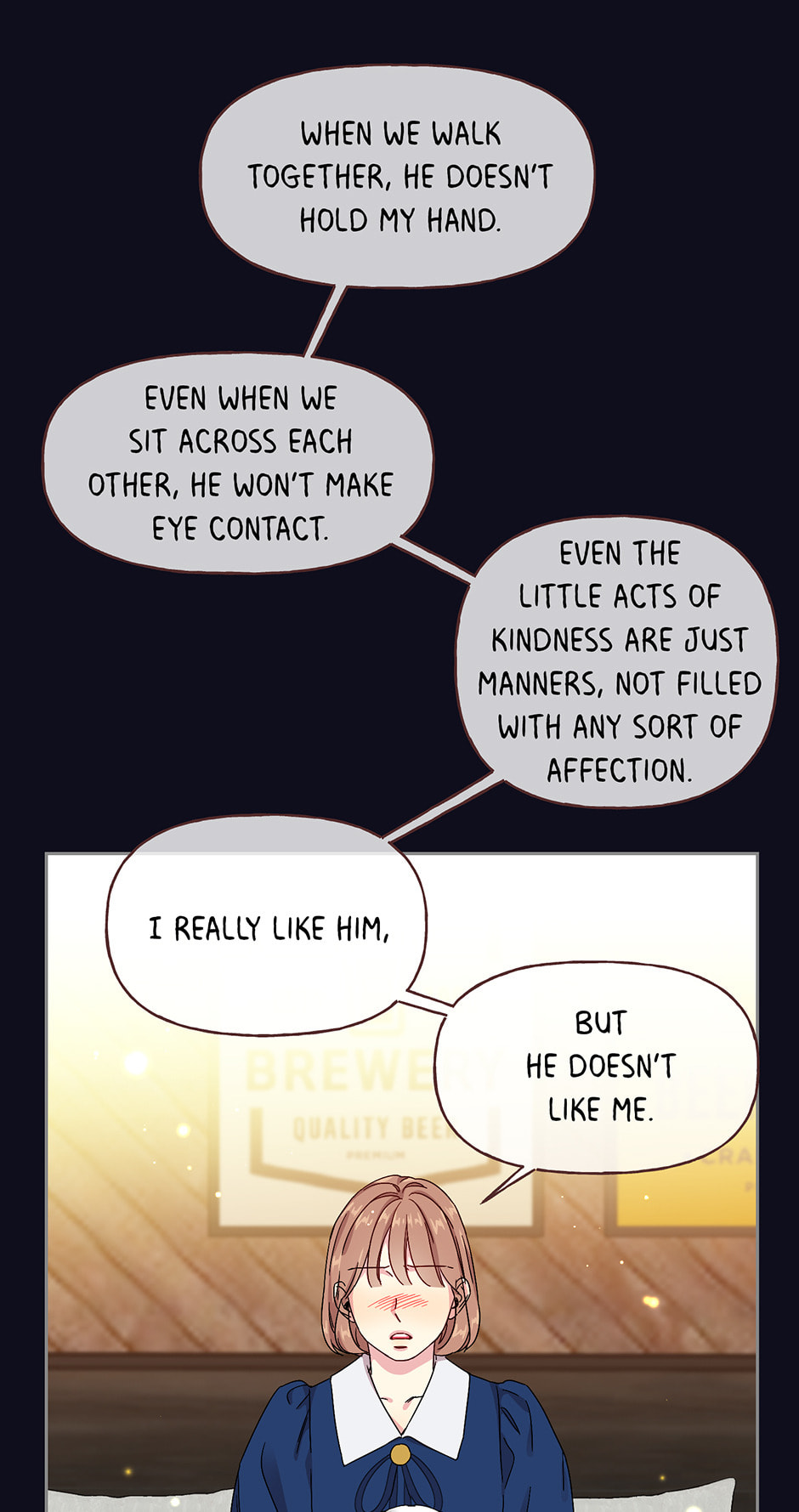 Bunny and Her Oppas Chapter 35 page 18 - 