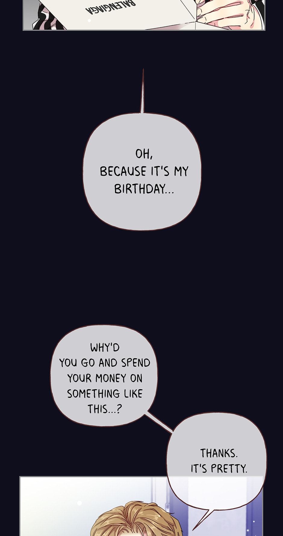Bunny and Her Oppas Chapter 35 page 21 - 