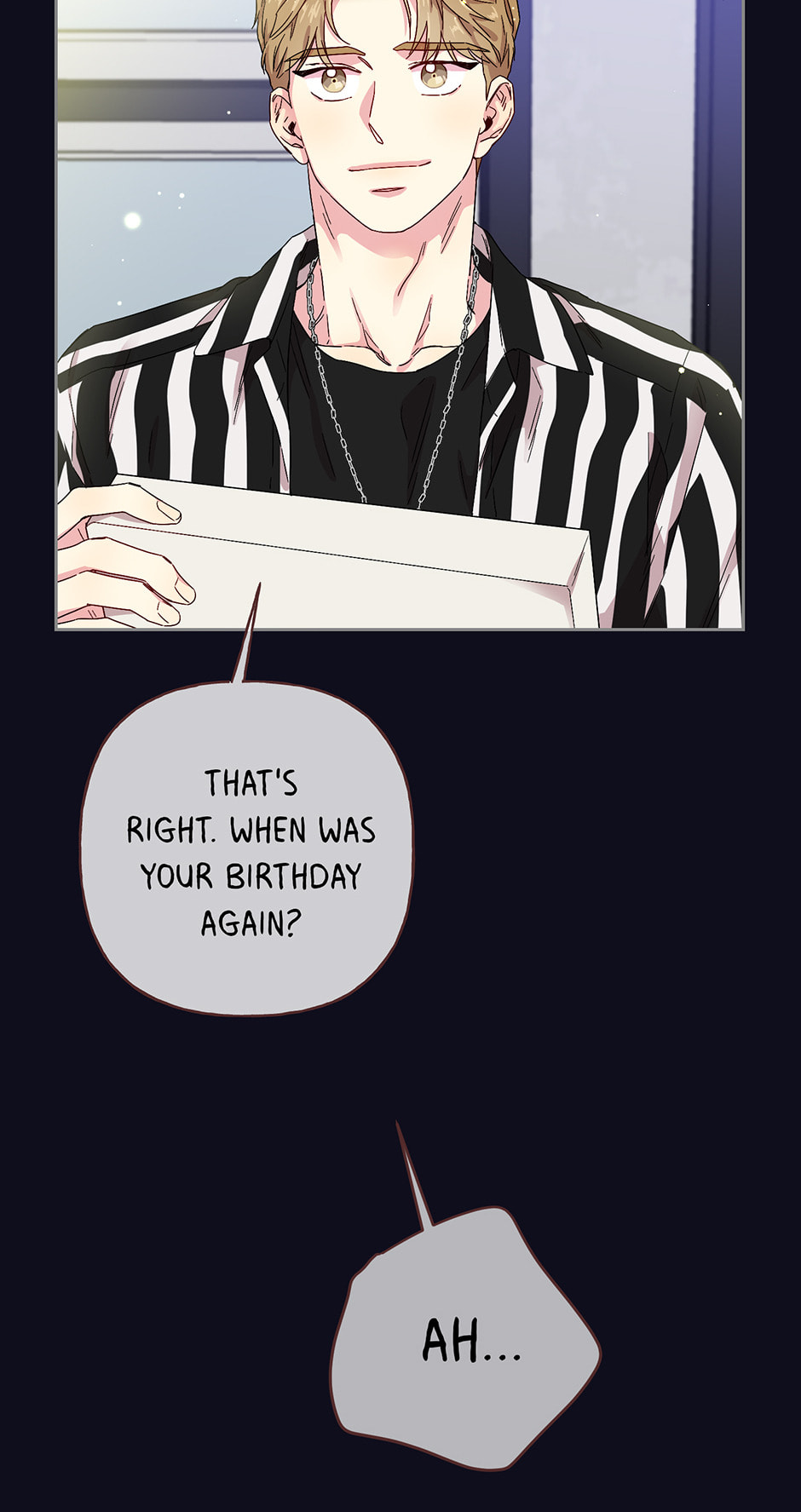 Bunny and Her Oppas Chapter 35 page 22 - 