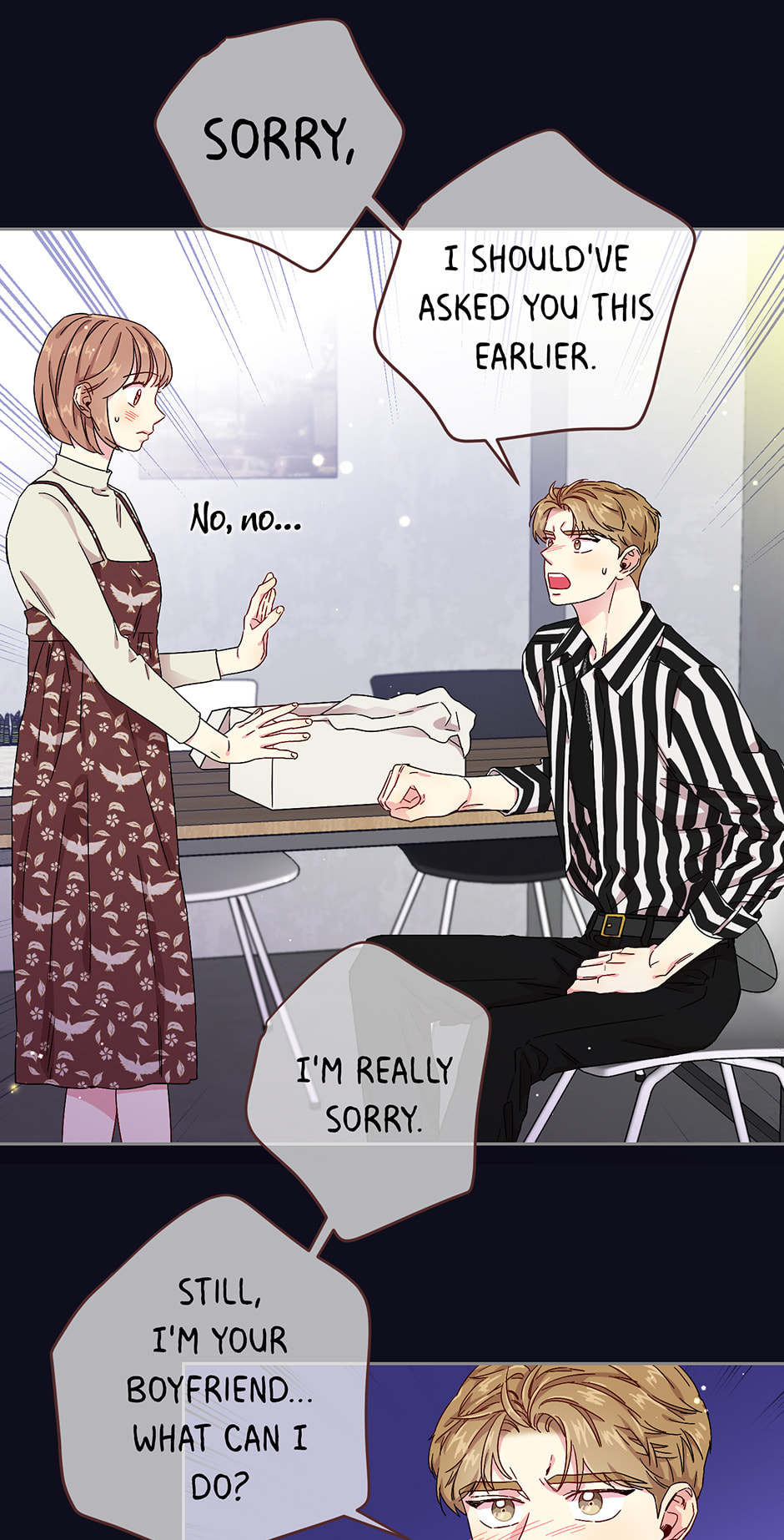 Bunny and Her Oppas Chapter 35 page 23 - 
