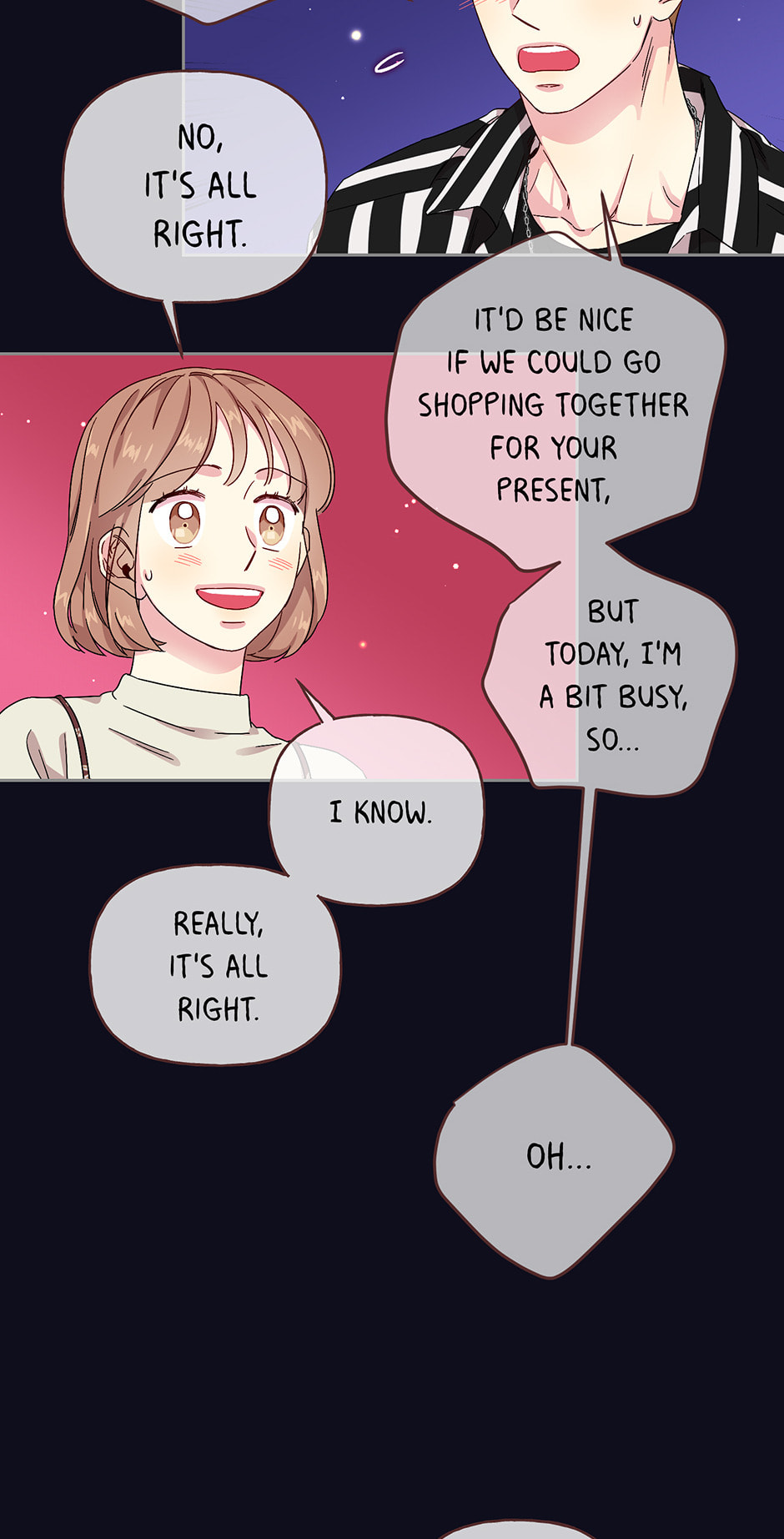 Bunny and Her Oppas Chapter 35 page 24 - 