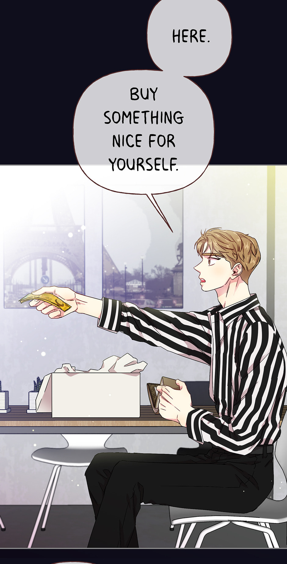 Bunny and Her Oppas Chapter 35 page 25 - 